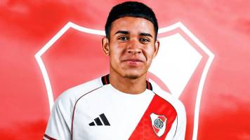 River Plate negocia con Chelsea para contratar al ecuatoriano Kendry Páez