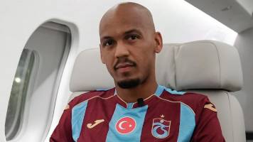 Fabinho se marcha de Arabia y se reencuentra con Salah en el Trabzonspor turco