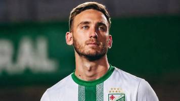 Oriente tiene todo listo para fichaje de Roskopf y Naciff se prueba en Dinamarca
