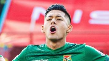 La selección boliviana pierde a Ramiro Vaca para duelos con Venezuela y Chile