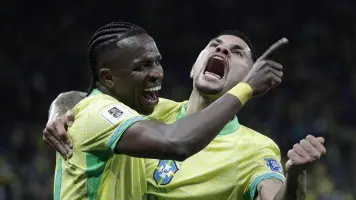 Brasil vence a Paraguay por la mínima y logra la clasificación al Mundial 2026