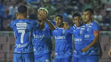 Blooming se adueñó del clásico cruceño al derrotar a Oriente mediante la tanda de penales (5-4)