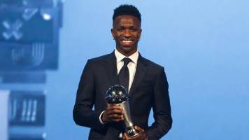 FIFA confirma fecha para la entrega de los premios The Best