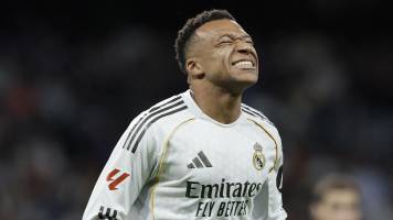 Mbappé genera polémica: “Arbeloa me dijo que soy el cuarto delantero”