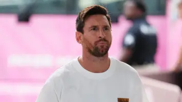 Leo Messi es baja para duelo del Inter Miami en cuartos de la Leagues Cup
