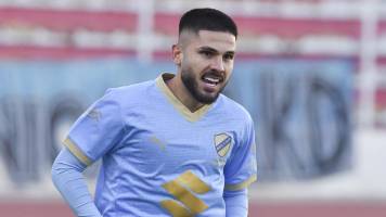 Bolívar pierde a ‘Tonino’ Melgar para el clásico con The Strongest por lesión