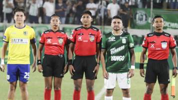 Oriente acude a tribunales para demandar a árbitros que convalidaron polémico gol de ABB
