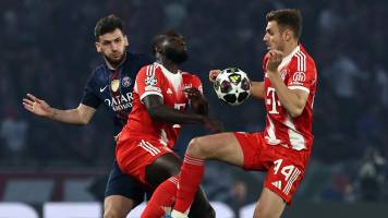 Minuto a minuto: PSG recibe al Bayern Múnich en la semifinal de ida (0-0)