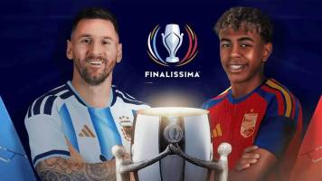 Conmebol y UEFA deben definir la sede para la Finalissima entre Argentina y España