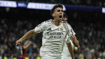 Jacobo Ramón le dio agónico triunfo al Madrid y aplaza el título del Barcelona