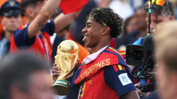 Lamine Yamal ‘hereda’ el trono de Messi para conquistar el fútbol con 19 años