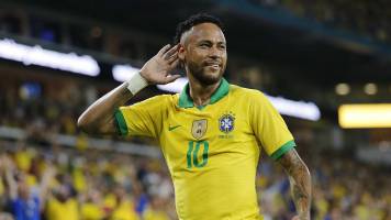 Oficial: Neymar es convocado por Ancelotti para disputar el Mundial 2026 con Brasil