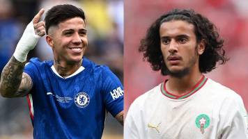 Manchester City se debate entre Enzo y Bouaddi para suplir la baja de Rodri
