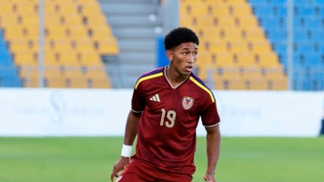 Video: Futbolista venezolano fallecido en terremoto anotó gol a Bolivia en Sudamericano