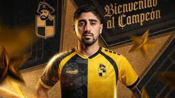 Guido Vadalá continuará su carrera en Coquimbo Unido del fútbol chileno