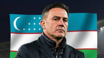 Uzbekistán apuesta por Cannavaro como nuevo técnico de cara al Mundial 2026