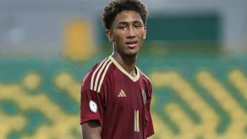 Federación de Venezuela confirma desaparición de siete jugadores por terremotos