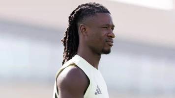 Real Madrid pierde a Camavinga para el debut en la Liga por esguince de tobillo