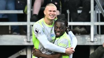 Manchester City toma el liderato de la Premier League tras vencer al Burnley