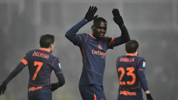 Inter de Milán vence a Parma y estira su ventaja como único líder de la Serie A