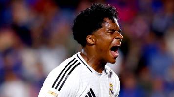 Endrick sufre lesión y puede ser baja en el Madrid para el Mundial de Clubes