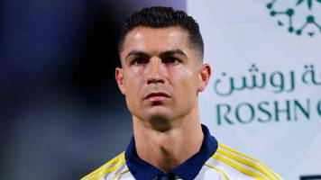“Este capítulo ha terminado”, dice Cristiano tras fracaso de Al-Nassr en Arabia Saudita