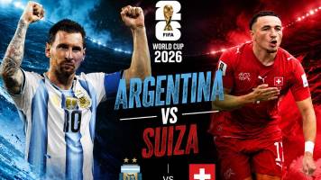 En vivo por Unitel: La Argentina de Messi busca doblegar a la complicada Suiza