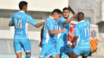 San Antonio logra segundo triunfo tras vencer a Real Oruro con remontada