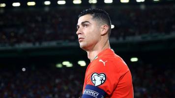 CR7 rompe el silencio: “A su debido tiempo contaré las razones que me motivaron a dejar la selección”