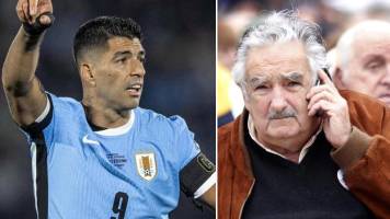 Video: El día que Pepe Mujica explotó contra la FIFA por dura sanción a Luis Suárez 