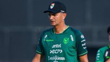 Perrotta dice que Bolivia debe “proponer” y ser “protagonista” ante Italia en el Sub-17