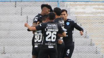 Bolívar vence a GV San José con estreno goleador del dominicano Dorny Romero