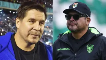 Claure responde a Villegas: “Lo botamos porque no tiene capacidad para liderar inferiores”