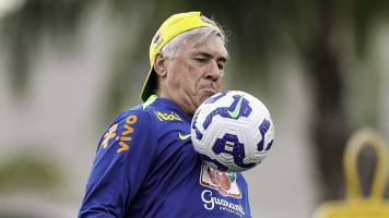 Ancelotti confía en Raphinha para liderar el ataque de Brasil ante Paraguay