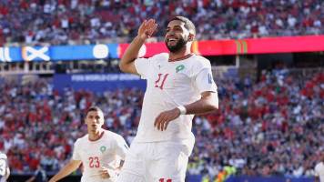 Marruecos vence a Escocia y queda a tiro de la siguiente fase del Mundial 2026