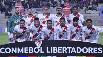 Minuto a minuto: Shaylon abre el marcador para Mirassol ante Always (0-1)