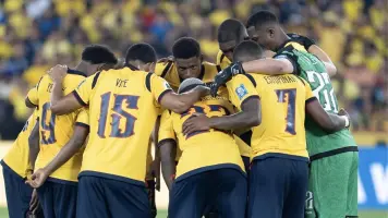 Ecuador jugará amistosos con Marruecos y Países Bajos antes del Mundial