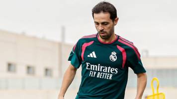 Bernardo Silva: “Cuando apareció el Real Madrid no me lo pensé dos veces”
