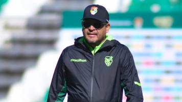 Villegas: “Queremos ganar el partido, estamos a un punto de Venezuela”