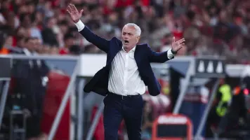 Mourinho propone recurrir a árbitros extranjeros en caso de huelga en Portugal