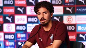 Vitinha destaca “calidad” de Portugal y rechaza etiqueta de favorito en el Mundial