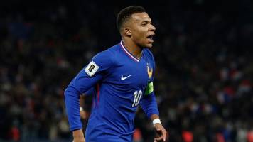 Mbappé da por “superada” lesión de rodilla para los partidos con Brasil y Colombia