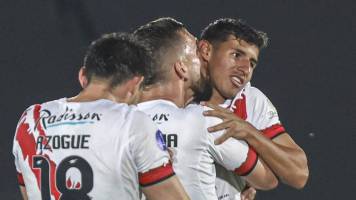 Minuto a minuto: Fernández marca el descuento para Guaraní ante Nacional (2-1)