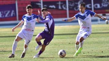 Real Potosí se frena en el torneo con un empate sin goles ante GV San José