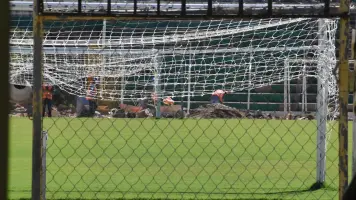 El Tahuichi entra en su recta final para su reapertura con amistosos de la selección nacional