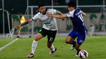 Minuto a minuto: Cáceres abre el marcador para GV San José ante Oriente Petrolero (0-1)