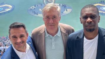 Ancelotti: “Los clubes brasileños pueden competir con los grandes de Europa”