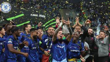 Chelsea golea al Betis en la final y se corona campeón de la Conference League