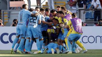 O’Higgins vence a Bahía por la mínima y toma ventaja en la Copa Libertadores