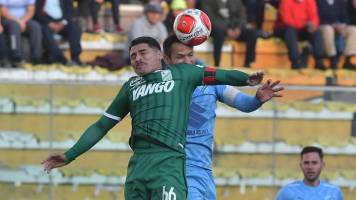 Minuto a minuto: Álvarez apela al fair play en un penal a favor de Oriente en el inicio del partido (0-0)